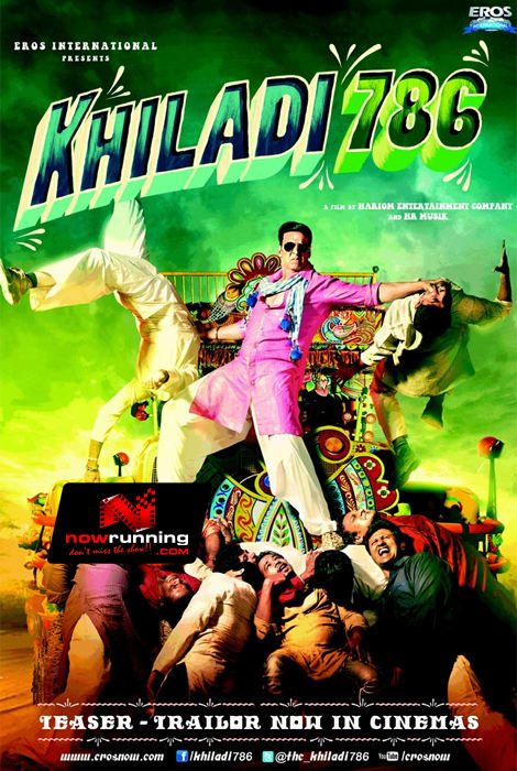 HD Online Player (Khiladi 786 Movie Download In 720p T)
